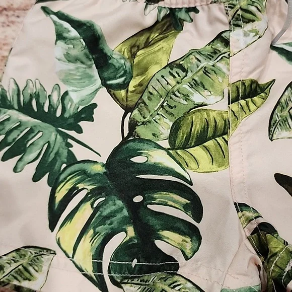 Janie and Jack swim trunks - Picture 3 of 8